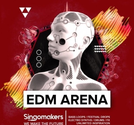 Singomakers EDM Arena WAV REX